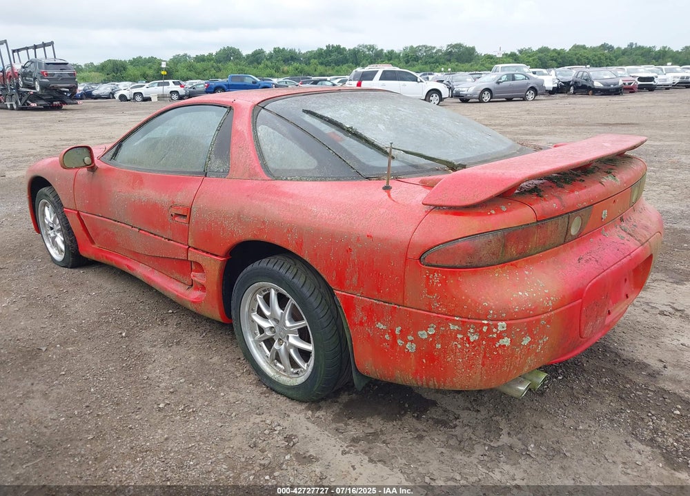 1994 MITSUBISHI 3000 GT VIN: JA3AM54J3RY027974