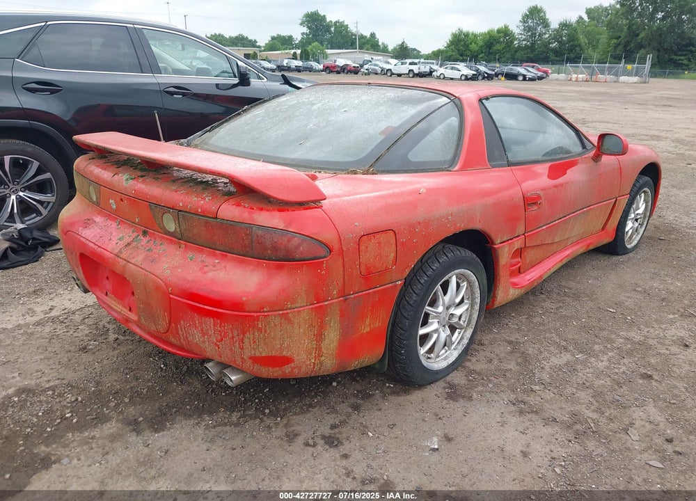 1994 MITSUBISHI 3000 GT VIN: JA3AM54J3RY027974