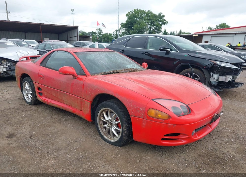1994 MITSUBISHI 3000 GT VIN: JA3AM54J3RY027974