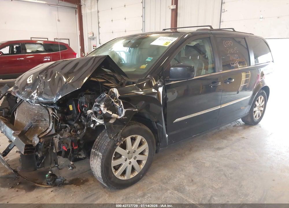 2013 CHRYSLER TOWN & COUNTRY TOURING VIN: 2C4RC1BG1DR711653