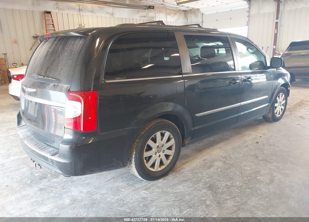 2013 CHRYSLER TOWN & COUNTRY TOURING VIN: 2C4RC1BG1DR711653
