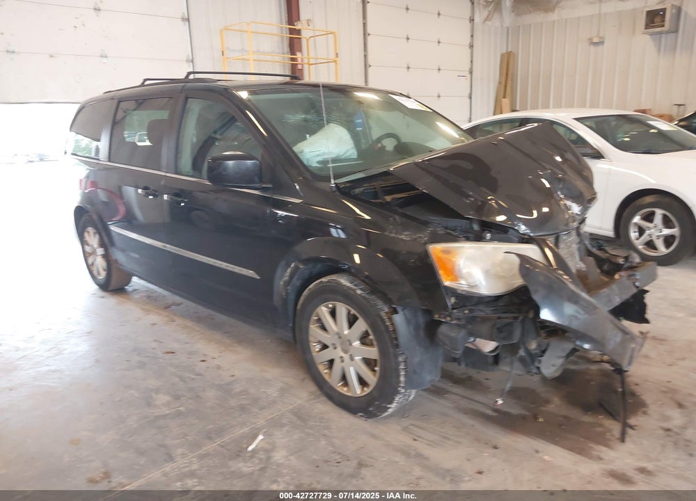 2013 CHRYSLER TOWN & COUNTRY TOURING VIN: 2C4RC1BG1DR711653