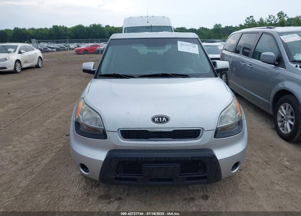 2010 KIA SOUL VIN: KNDJT2A25A7075308