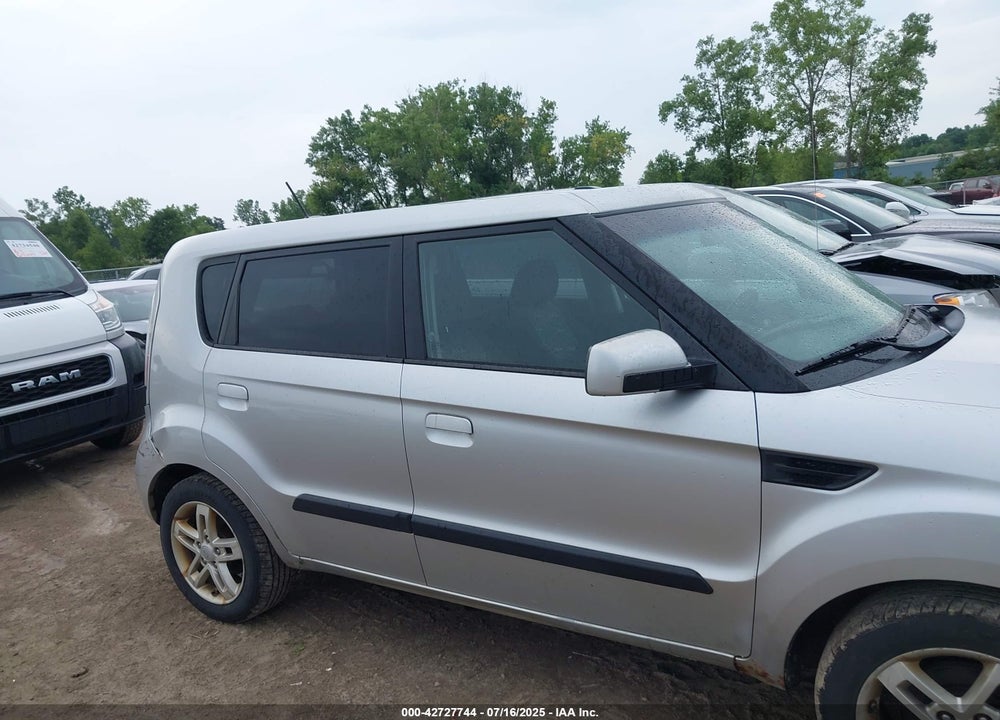 2010 KIA SOUL VIN: KNDJT2A25A7075308