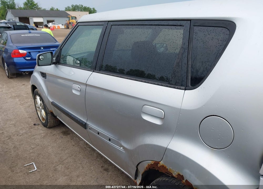 2010 KIA SOUL VIN: KNDJT2A25A7075308
