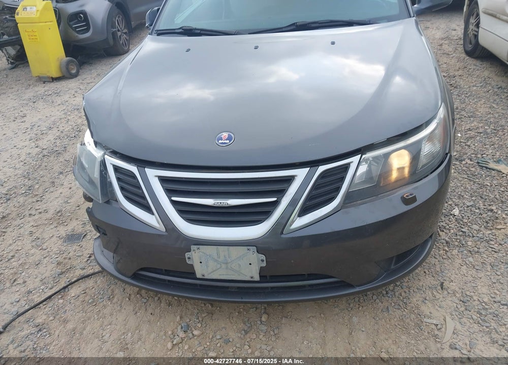 2011 SAAB 9 3 VIN: YS3FA7MY1B1313306