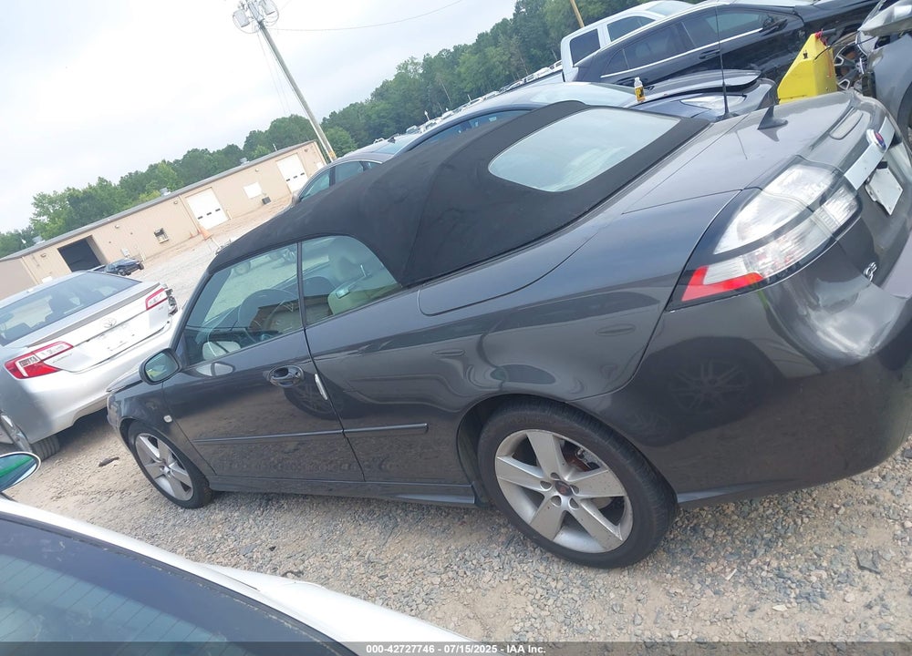 2011 SAAB 9 3 VIN: YS3FA7MY1B1313306