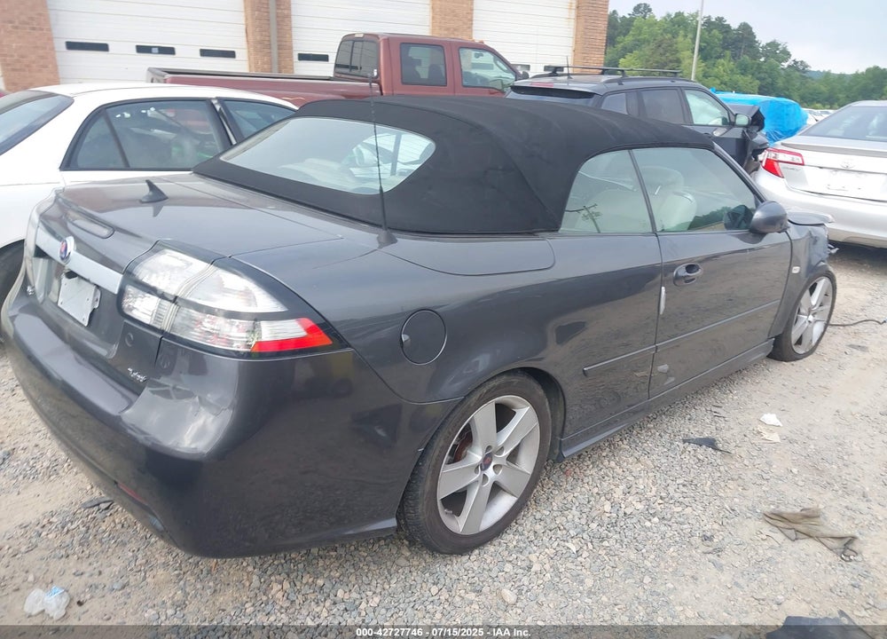 2011 SAAB 9 3 VIN: YS3FA7MY1B1313306