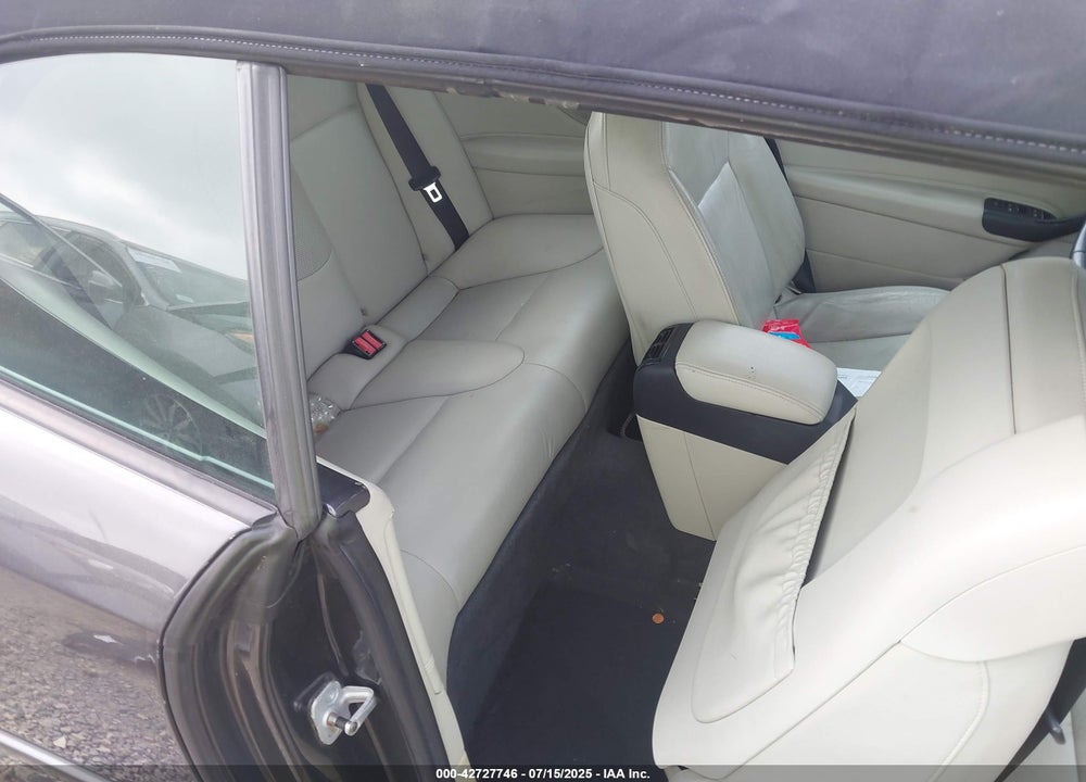 2011 SAAB 9 3 VIN: YS3FA7MY1B1313306