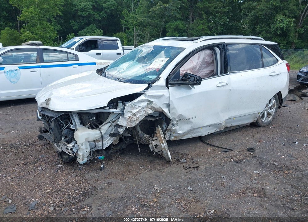 2019 CHEVROLET EQUINOX VIN: 2GNAXLEXXK6179656
