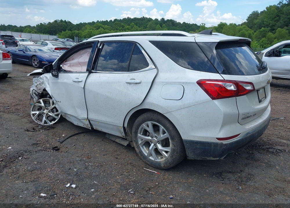 2019 CHEVROLET EQUINOX VIN: 2GNAXLEXXK6179656