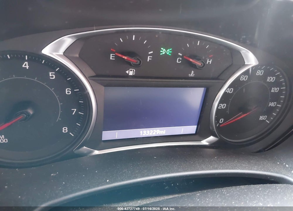 2019 CHEVROLET EQUINOX VIN: 2GNAXLEXXK6179656