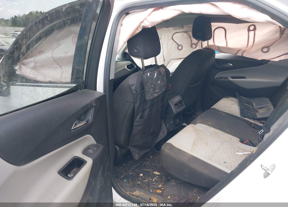 2019 CHEVROLET EQUINOX VIN: 2GNAXLEXXK6179656