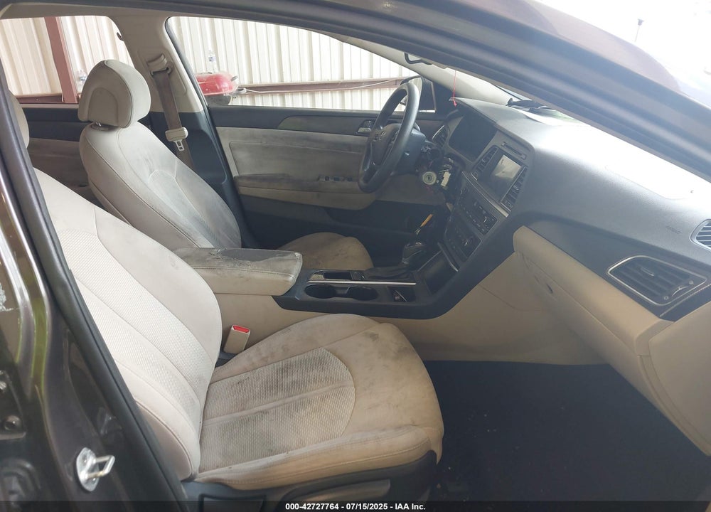 2017 HYUNDAI SONATA VIN: 5NPE34AF1HH439004