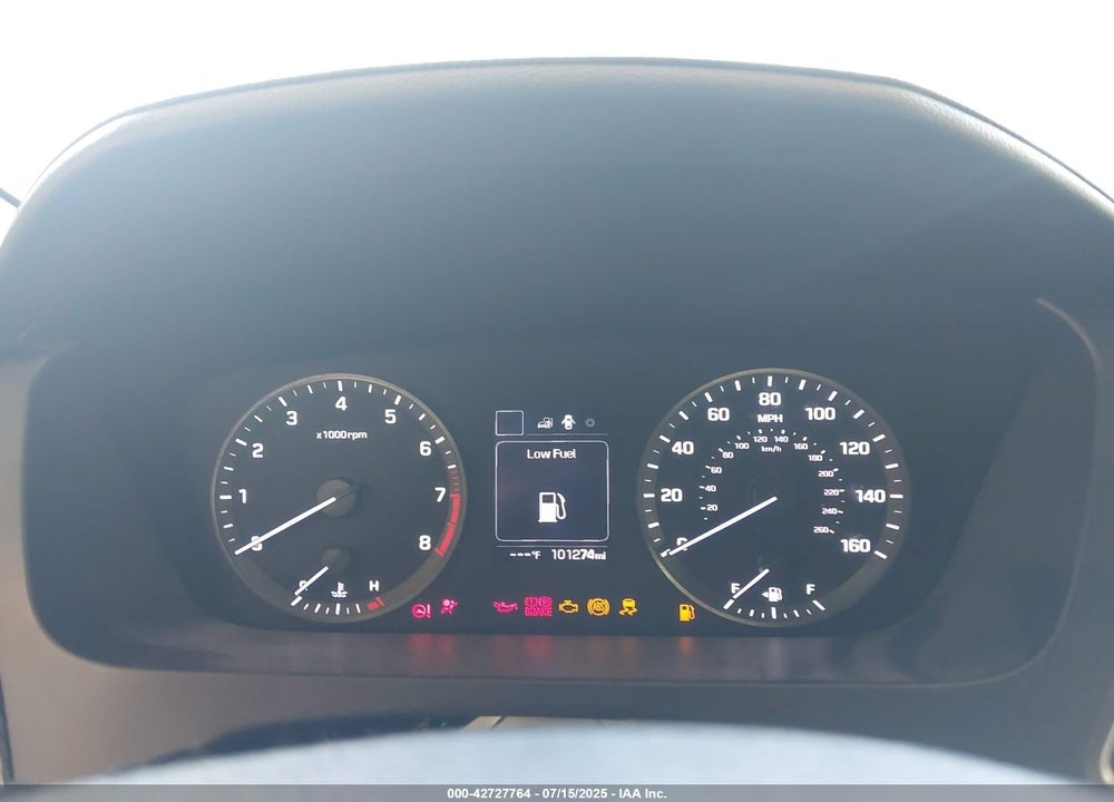 2017 HYUNDAI SONATA VIN: 5NPE34AF1HH439004
