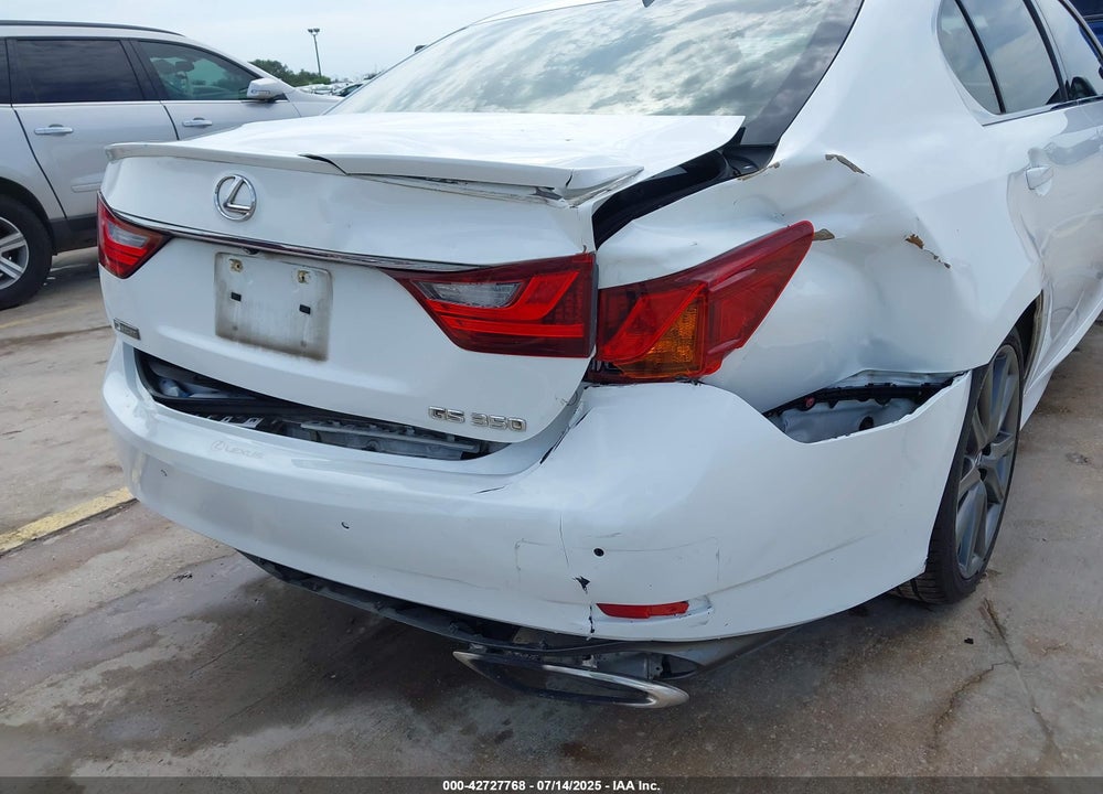 2015 LEXUS GS 350 VIN: JTHBE1BL8FA005908