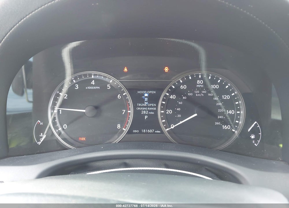 2015 LEXUS GS 350 VIN: JTHBE1BL8FA005908