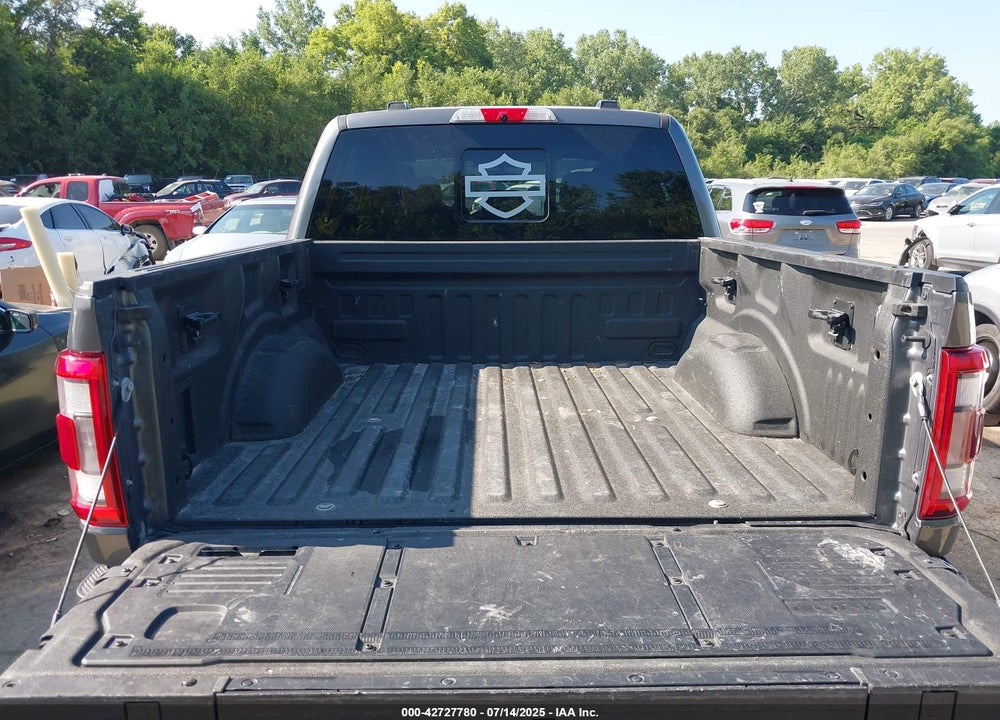 2022 FORD F-150 VIN: 1FTFW1E8XNFA48929