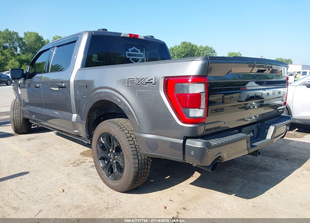 2022 FORD F-150 VIN: 1FTFW1E8XNFA48929