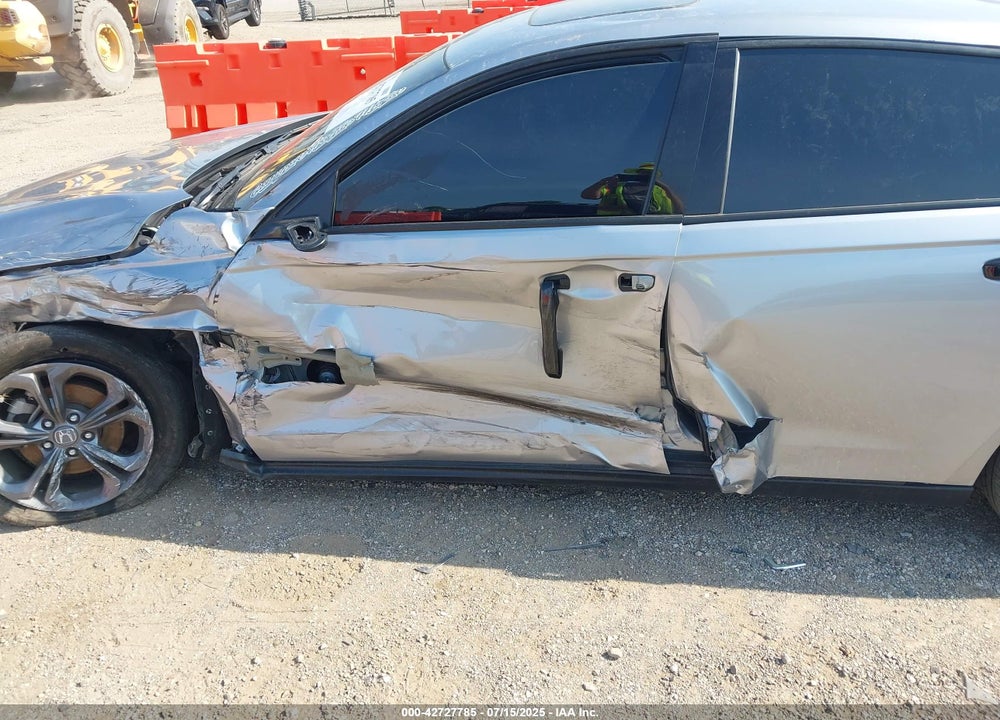 2023 HONDA ACCORD VIN: 1HGCY1F30PA060296
