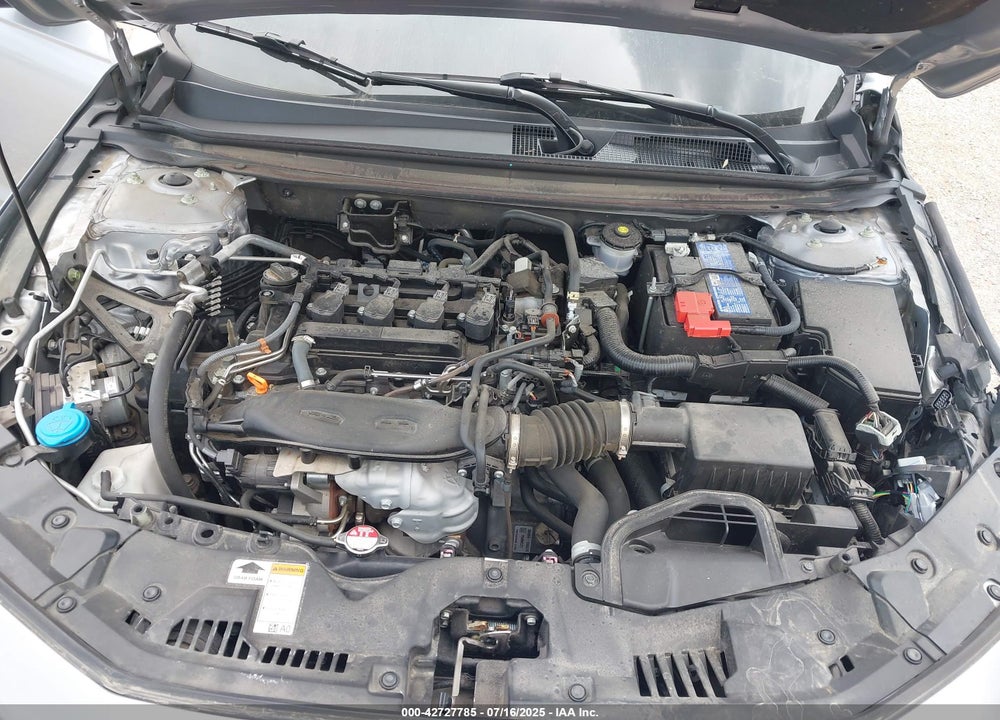 2023 HONDA ACCORD VIN: 1HGCY1F30PA060296