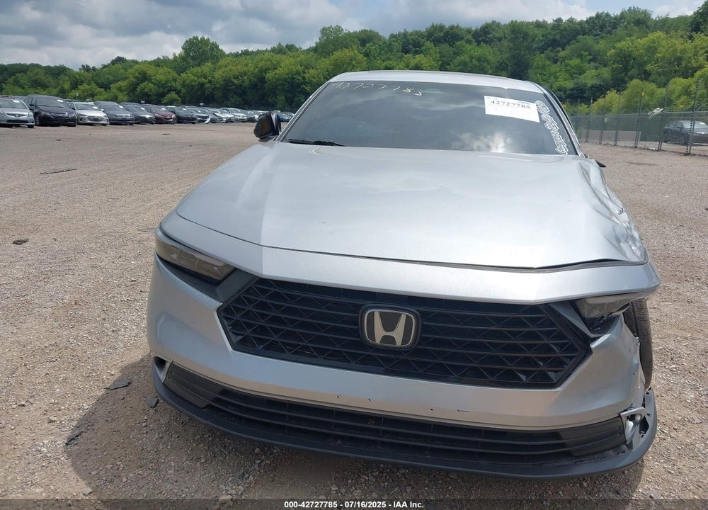 2023 HONDA ACCORD VIN: 1HGCY1F30PA060296