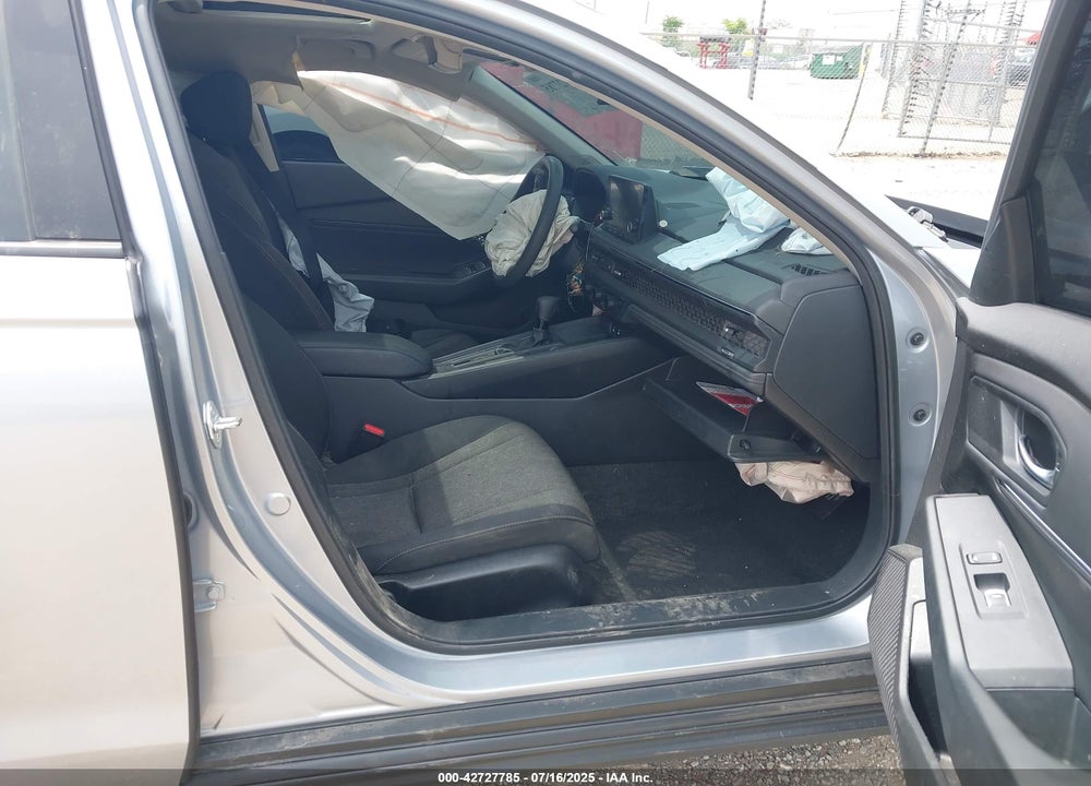 2023 HONDA ACCORD VIN: 1HGCY1F30PA060296