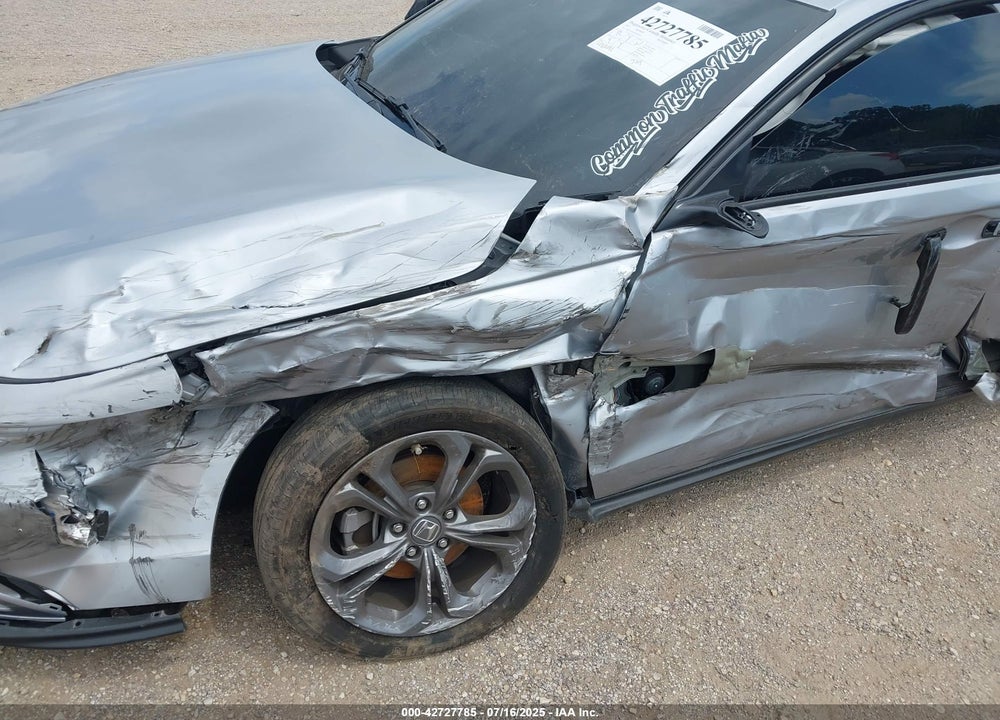 2023 HONDA ACCORD VIN: 1HGCY1F30PA060296