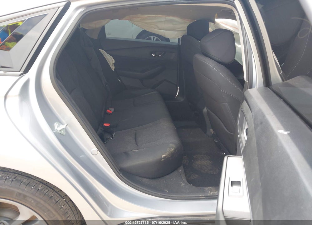2023 HONDA ACCORD VIN: 1HGCY1F30PA060296