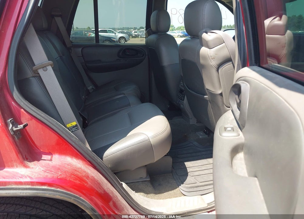 2003 CHEVROLET TRAILBLAZER LTZ VIN: 1GNDT13S332200317