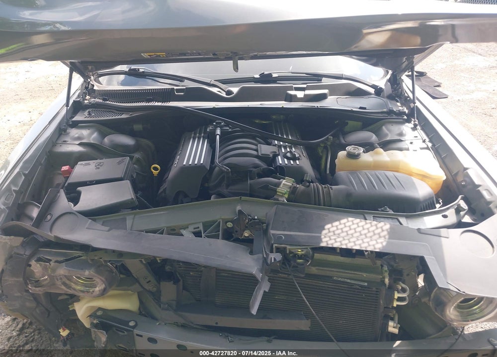 2019 DODGE CHALLENGER VIN: 2C3CDZFJ4KH659322