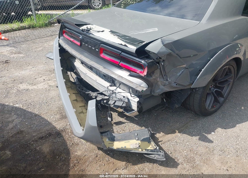 2019 DODGE CHALLENGER VIN: 2C3CDZFJ4KH659322