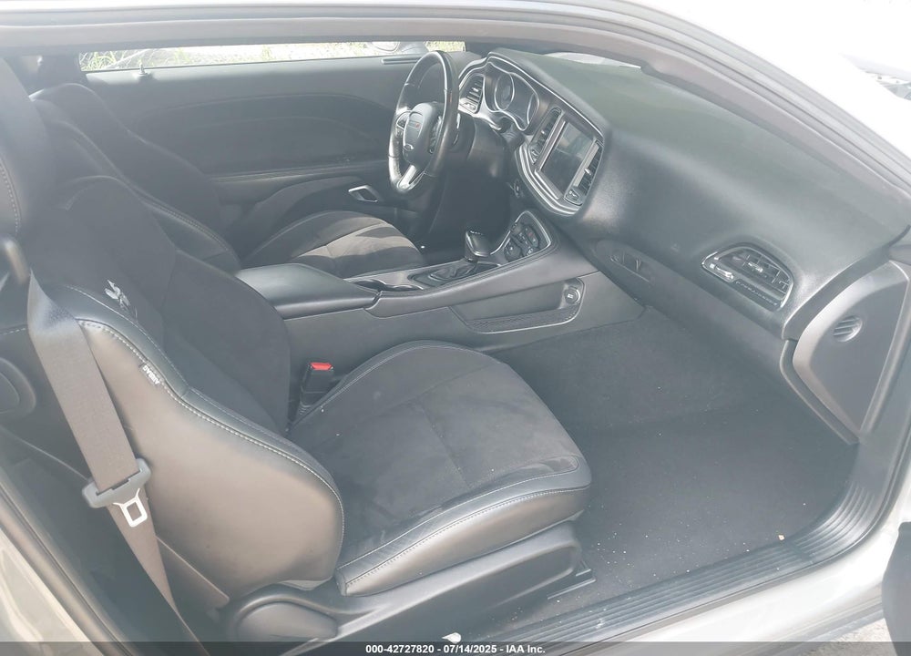 2019 DODGE CHALLENGER VIN: 2C3CDZFJ4KH659322
