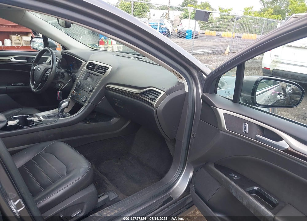2014 FORD FUSION VIN: 3FA6P0H96ER299919