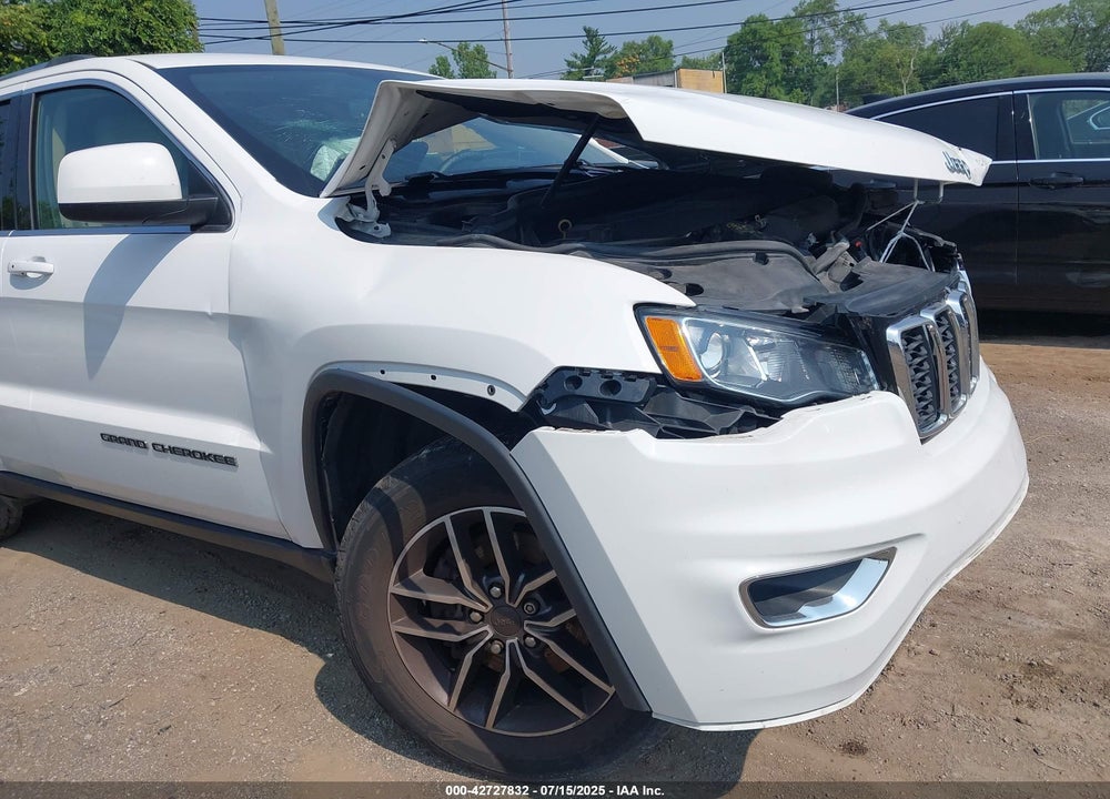 2020 JEEP GRAND CHEROKEE VIN: 1C4RJFAG5LC178587