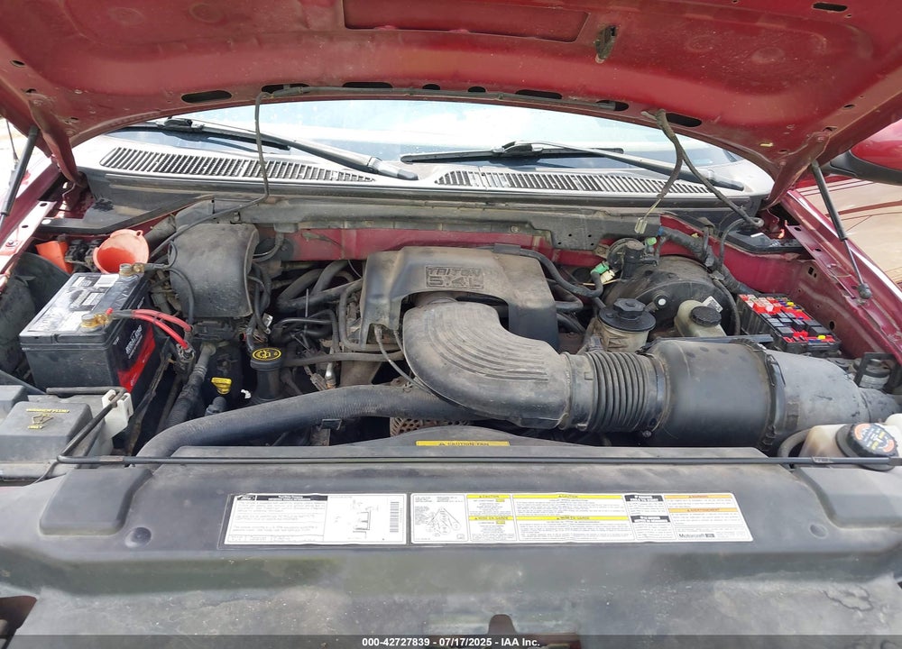 1999 FORD F-150 LARIAT/XL/XLT VIN: 2FTRX18L7XCA86031