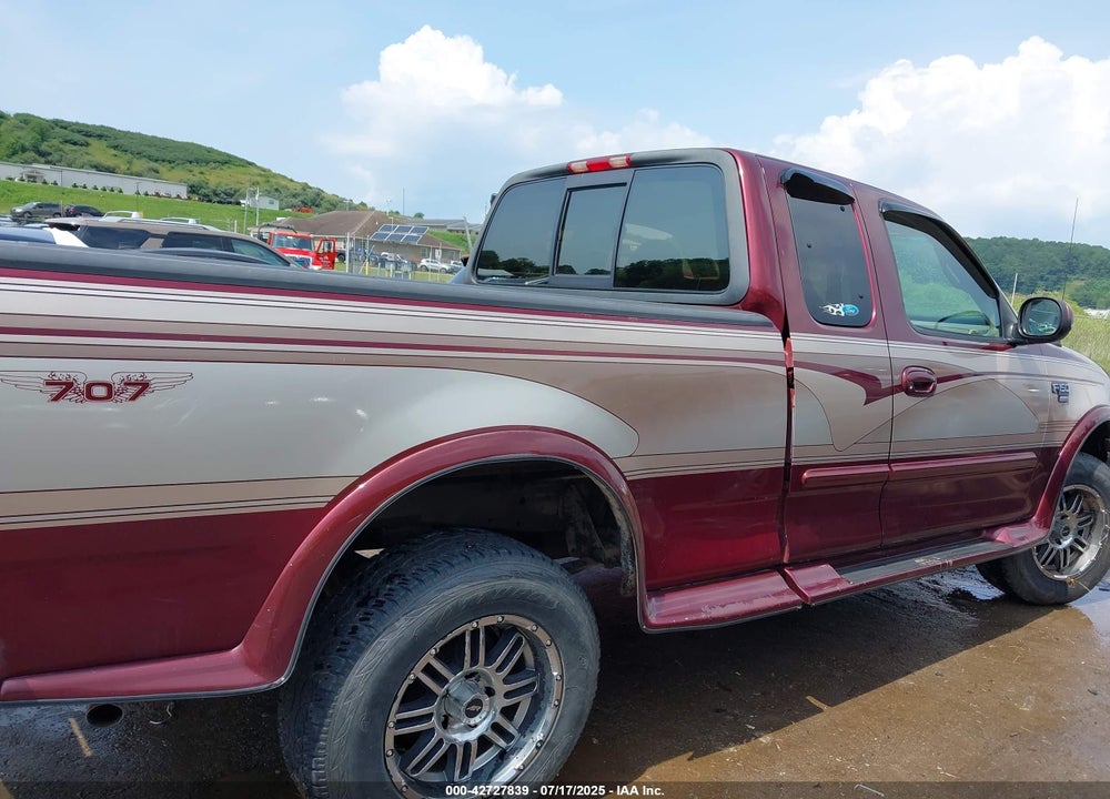 1999 FORD F-150 LARIAT/XL/XLT VIN: 2FTRX18L7XCA86031
