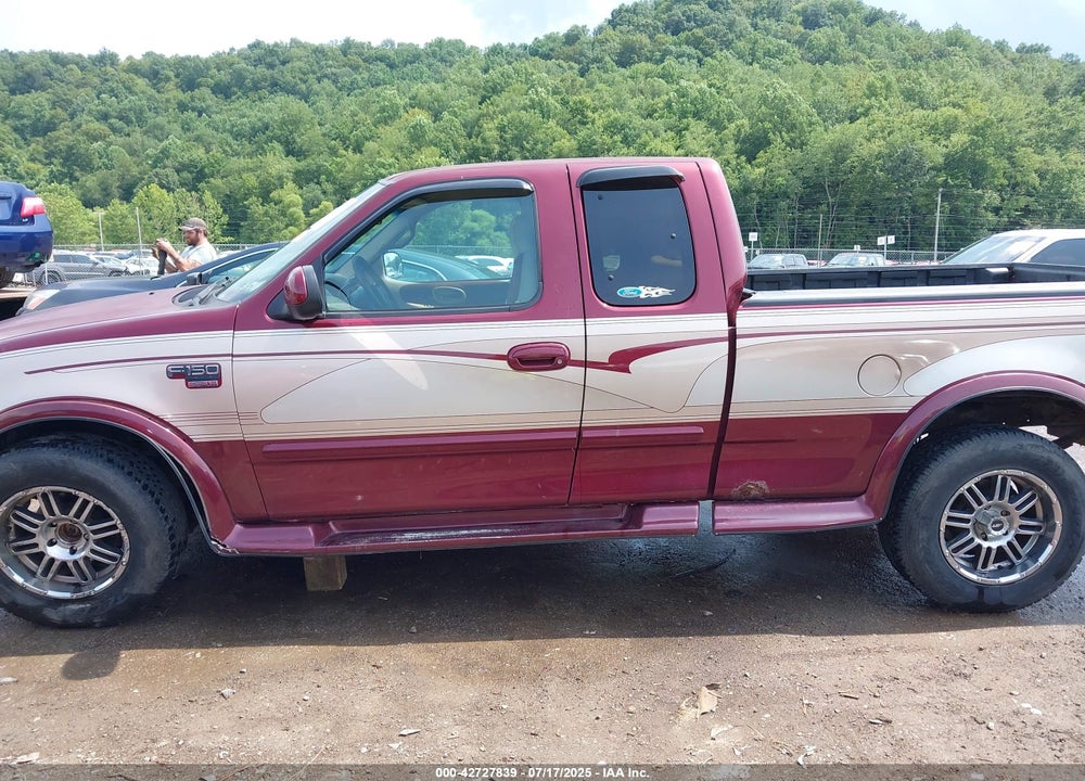 1999 FORD F-150 LARIAT/XL/XLT VIN: 2FTRX18L7XCA86031