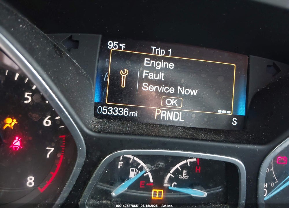 2018 FORD FOCUS VIN: 1FADP3K20JL254715