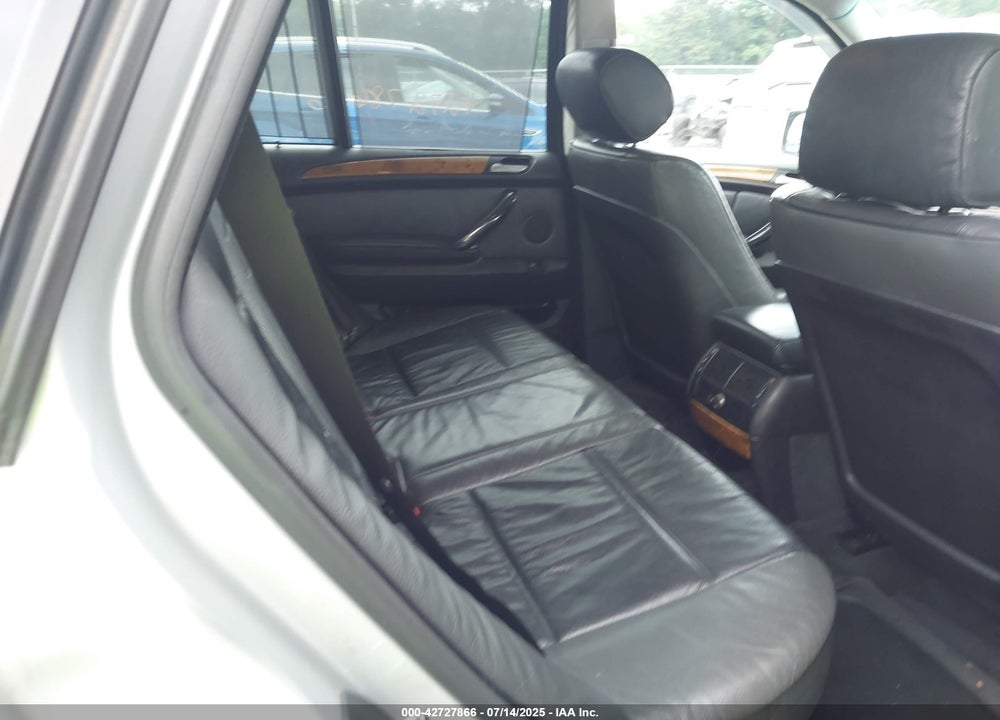 2001 BMW X5 3.0 VIN: WBAFA53511LM78789