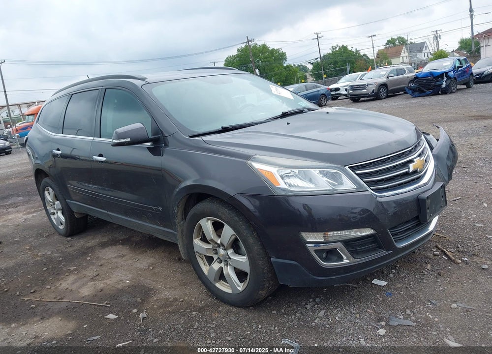 2017 CHEVROLET TRAVERSE 1LT VIN: 1GNKVGKD4HJ177442