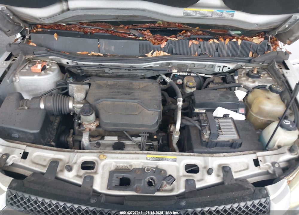 2005 CHEVROLET EQUINOX LS VIN: 2CNDL13F056198331