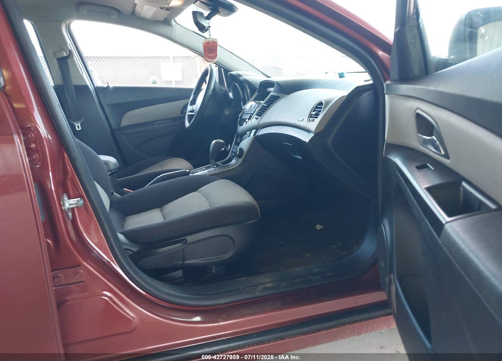 2013 CHEVROLET CRUZE VIN: 1G1PA5SH7D7121416