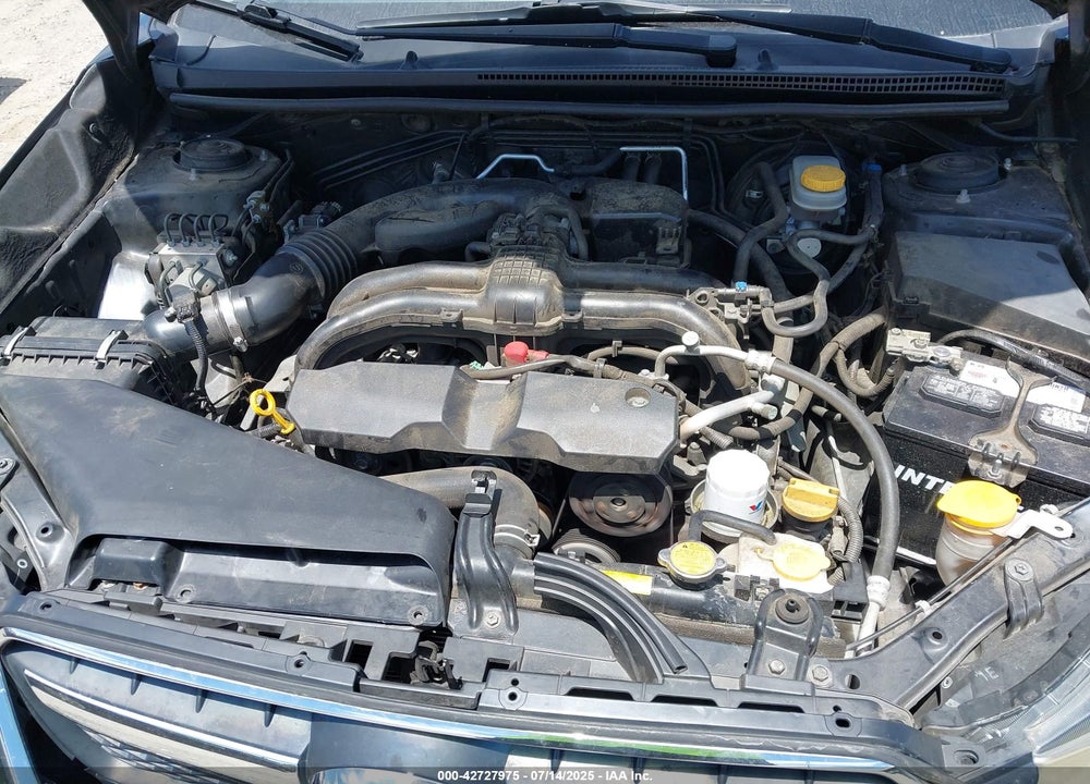 2014 SUBARU XV CROSSTREK VIN: JF2GPACC2E8230235