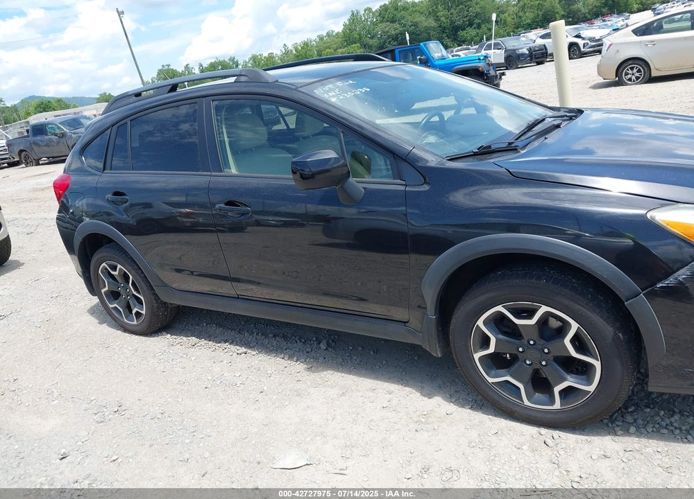 2014 SUBARU XV CROSSTREK VIN: JF2GPACC2E8230235