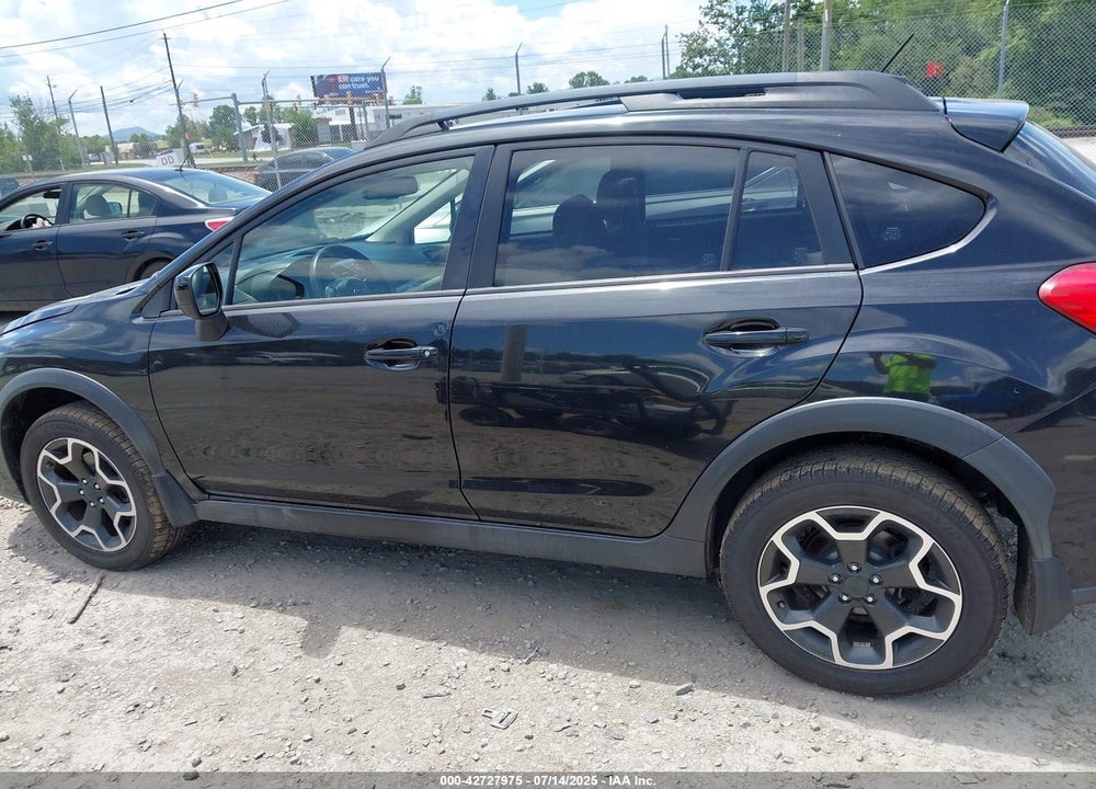 2014 SUBARU XV CROSSTREK VIN: JF2GPACC2E8230235