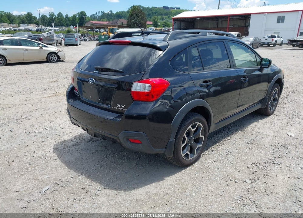 2014 SUBARU XV CROSSTREK VIN: JF2GPACC2E8230235