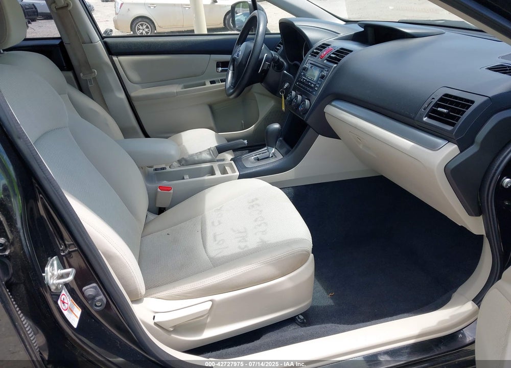 2014 SUBARU XV CROSSTREK VIN: JF2GPACC2E8230235