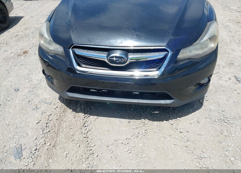 2014 SUBARU XV CROSSTREK VIN: JF2GPACC2E8230235