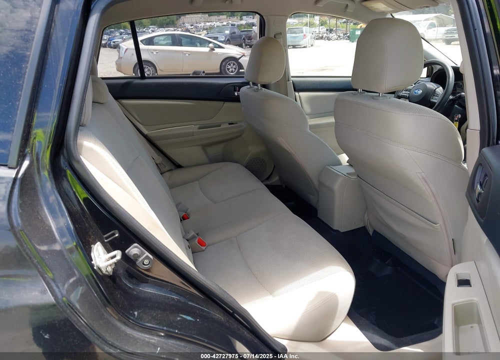 2014 SUBARU XV CROSSTREK VIN: JF2GPACC2E8230235